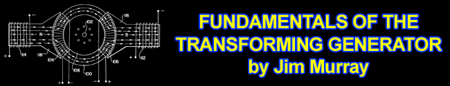 Transforming Generator by Jim Murray